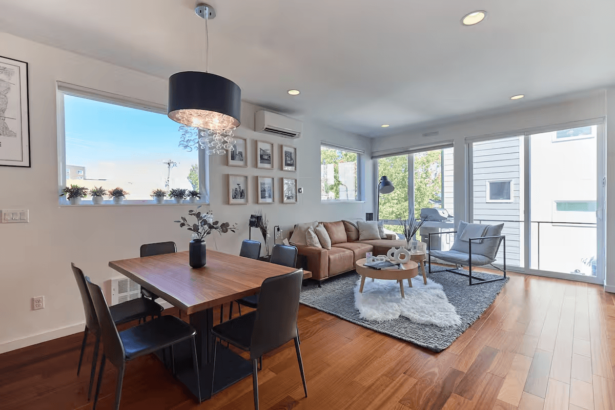 Capitol Hill Rooftop Getaway