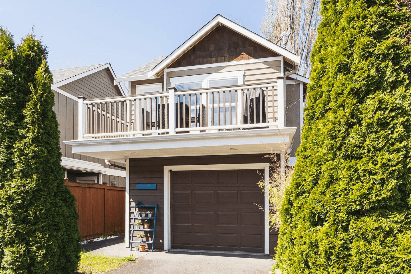 Charming Oasis — one of our West Seattle homes