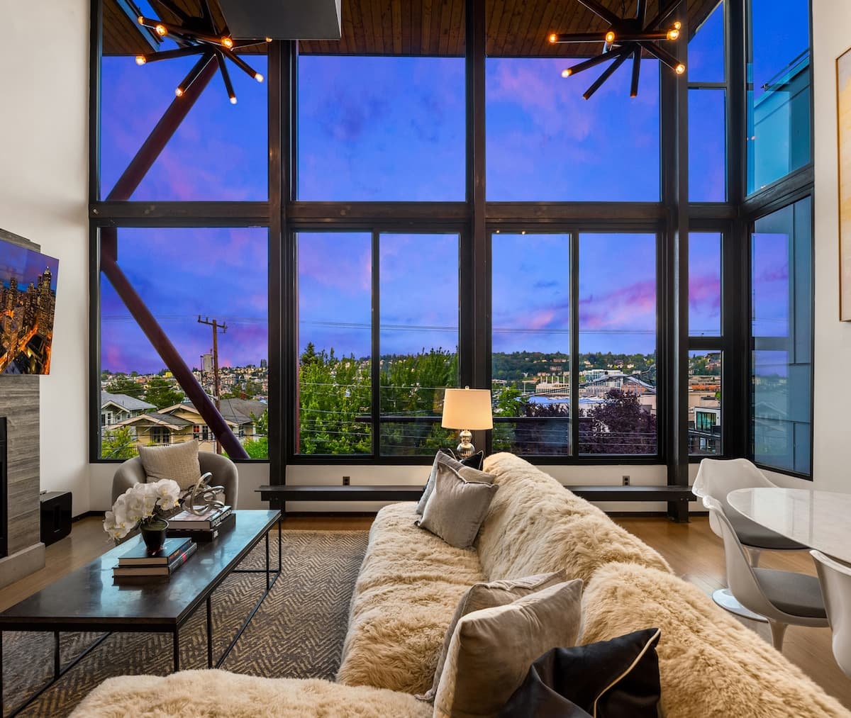 The SkyDeck — Queen Anne