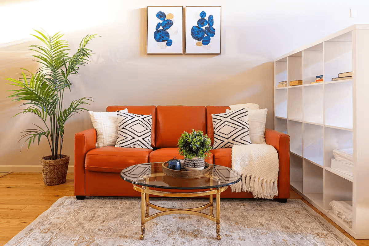 Luxurious Studio — one of our Wallingford homes