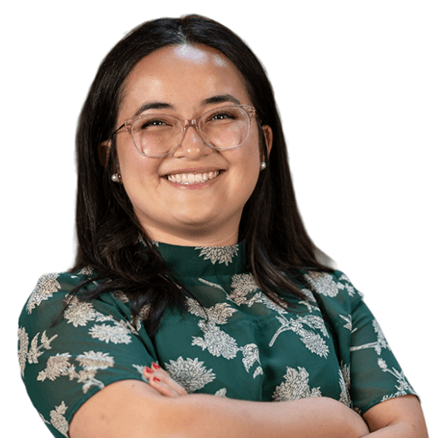 Kianna, co-founder of Host Haven Stays