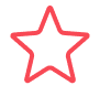 Star Outline Icon